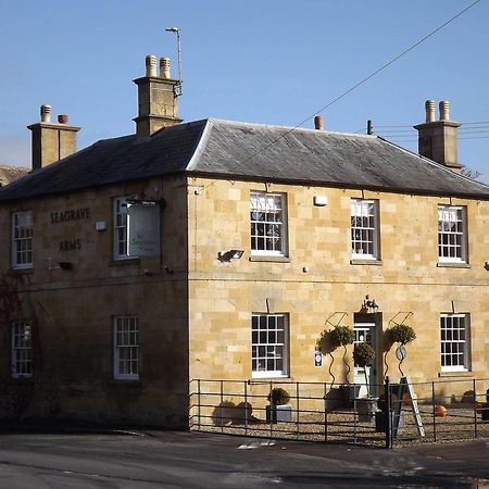 The Seagrave Arms Hotell Weston Subedge Exteriör bild