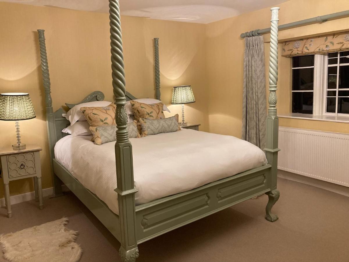 The Seagrave Arms Hotell Weston Subedge Exteriör bild