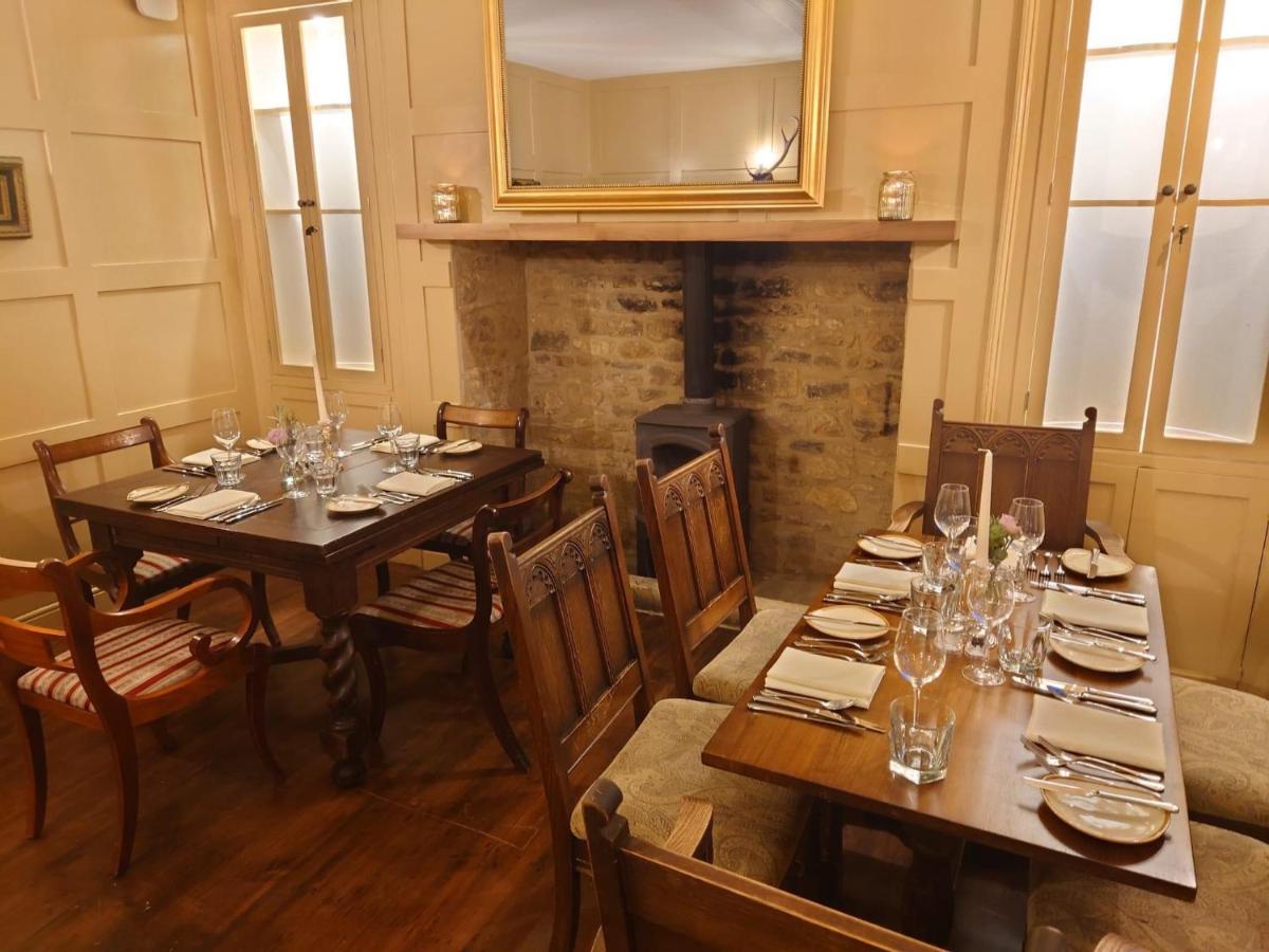 The Seagrave Arms Hotell Weston Subedge Exteriör bild