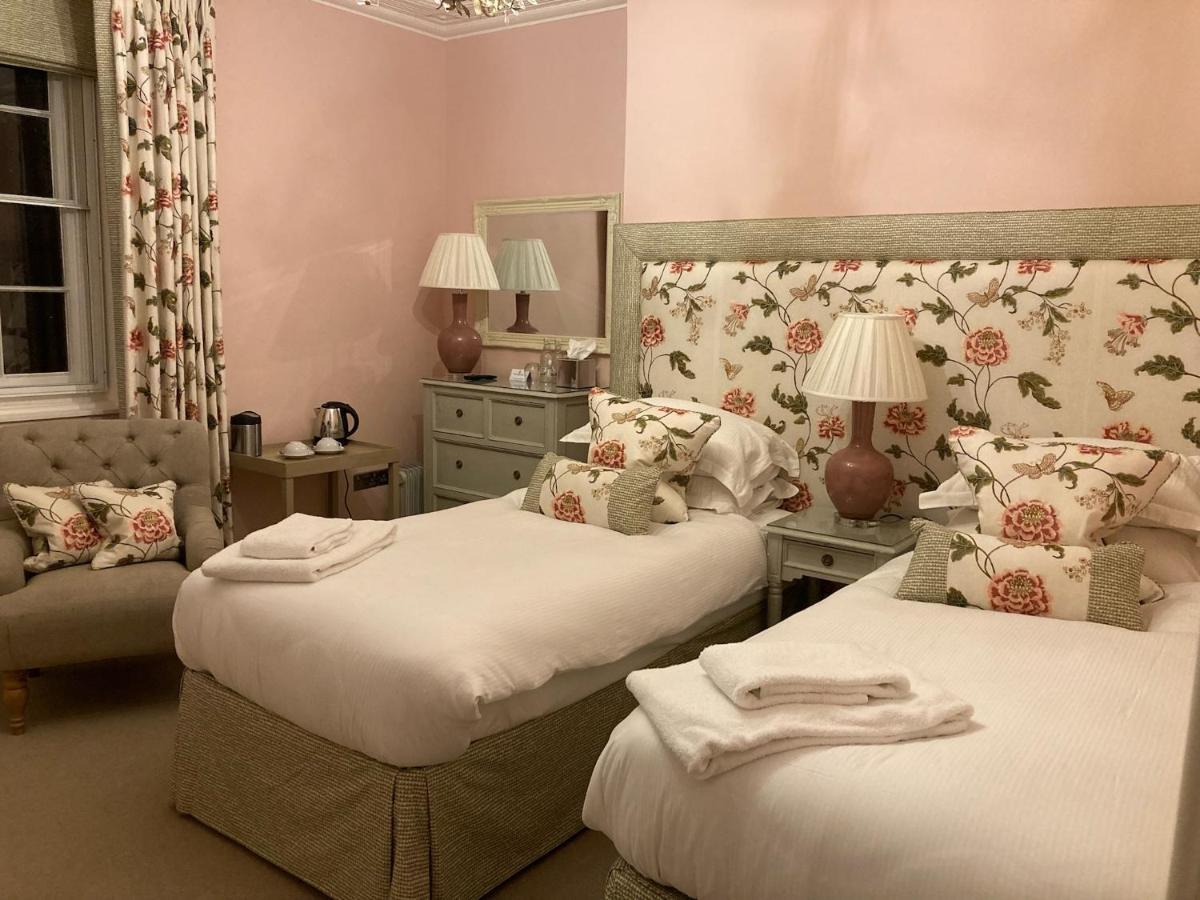 The Seagrave Arms Hotell Weston Subedge Exteriör bild