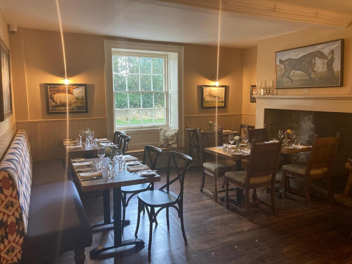 The Seagrave Arms Hotell Weston Subedge Exteriör bild