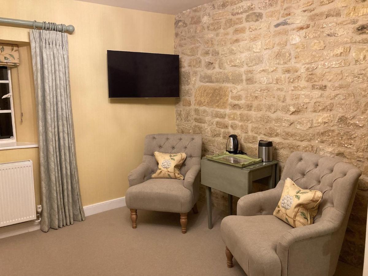 The Seagrave Arms Hotell Weston Subedge Exteriör bild