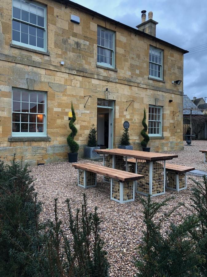 The Seagrave Arms Hotell Weston Subedge Exteriör bild