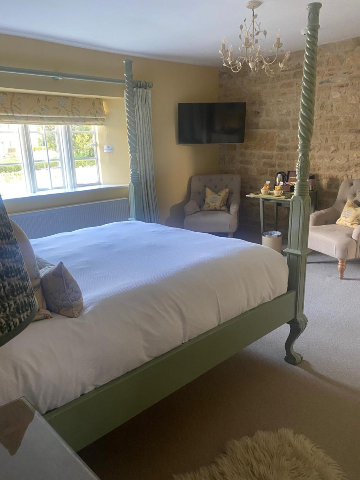 The Seagrave Arms Hotell Weston Subedge Exteriör bild