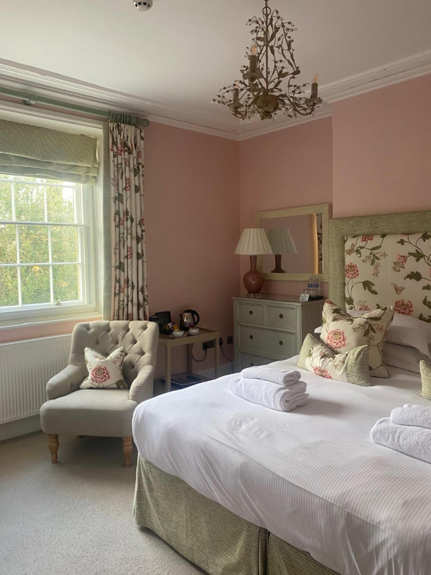 The Seagrave Arms Hotell Weston Subedge Exteriör bild