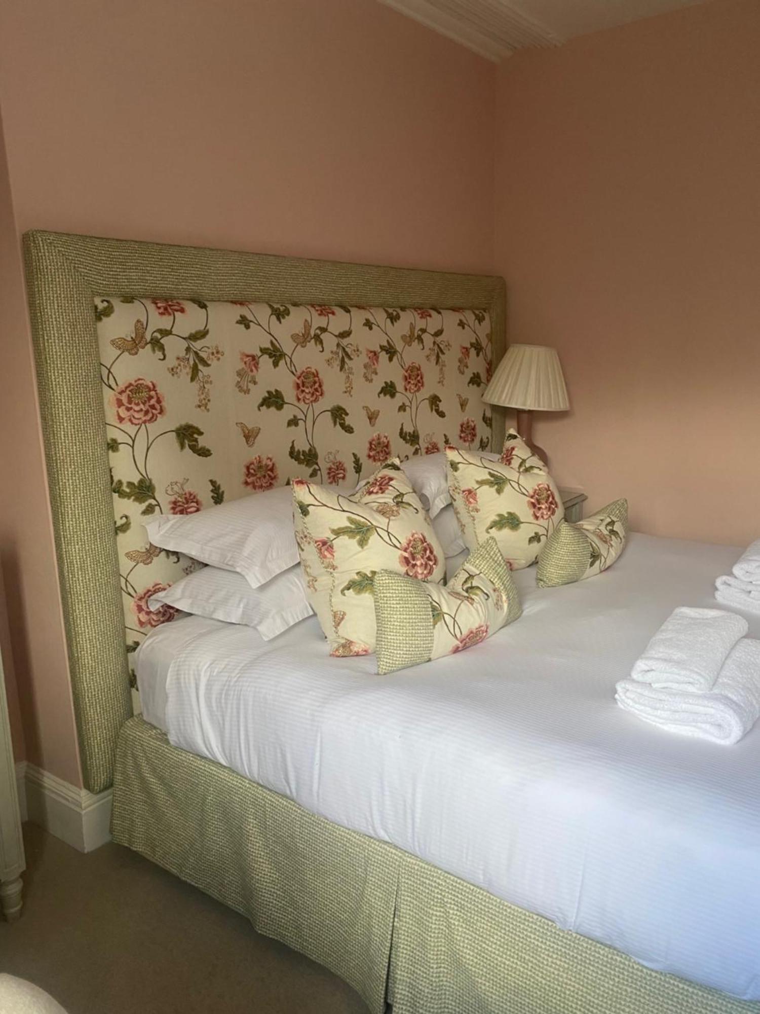 The Seagrave Arms Hotell Weston Subedge Exteriör bild