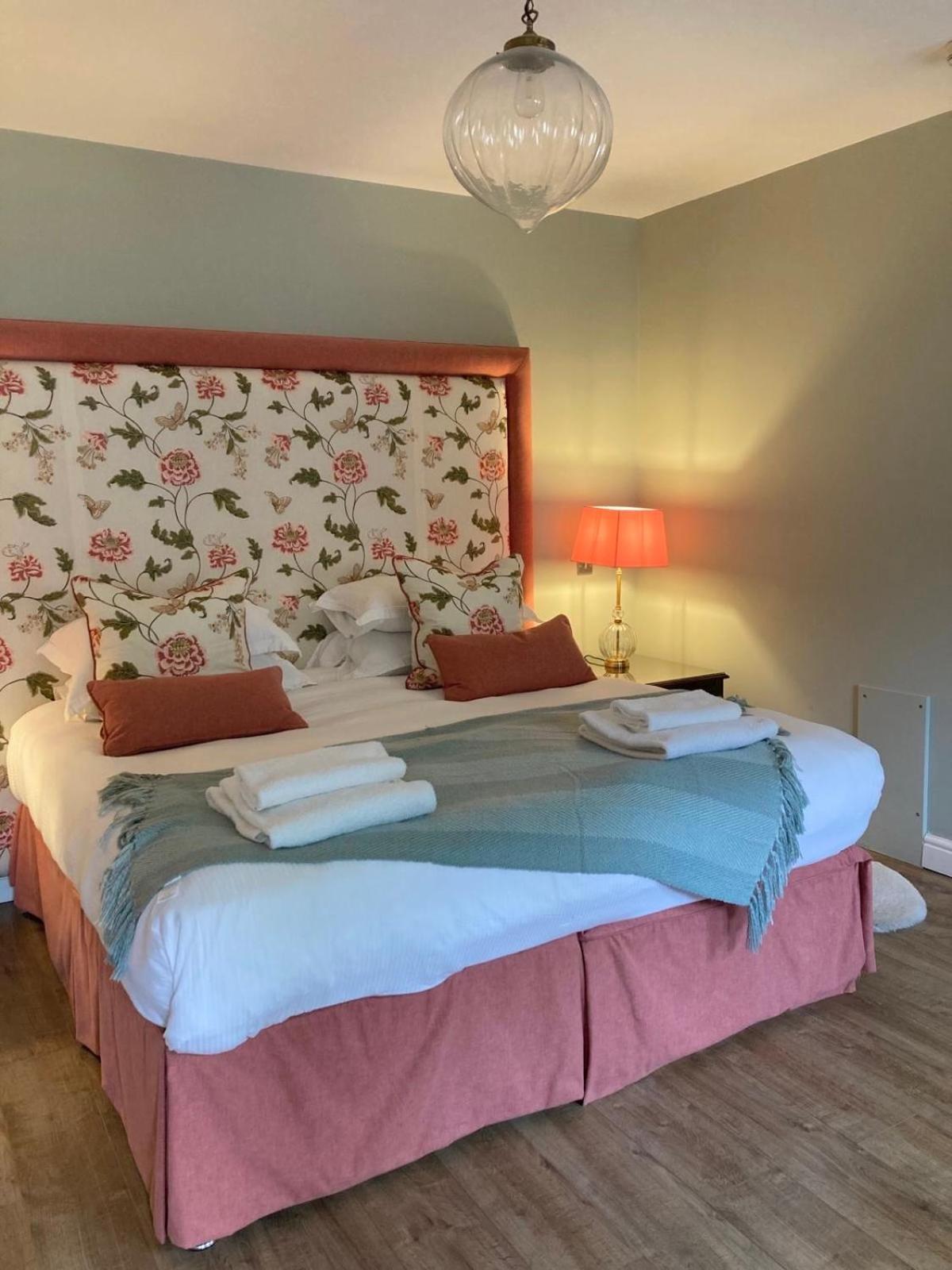 The Seagrave Arms Hotell Weston Subedge Exteriör bild
