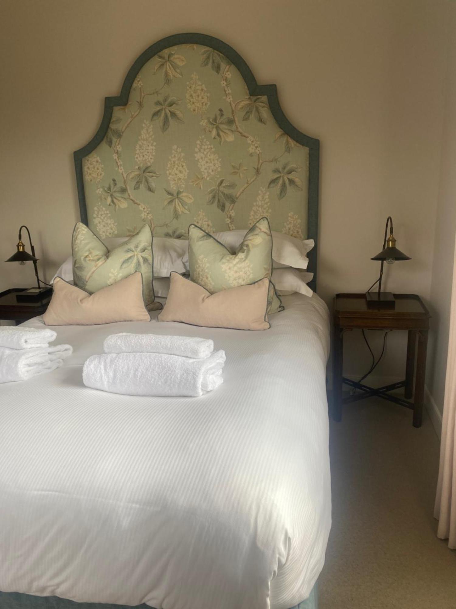 The Seagrave Arms Hotell Weston Subedge Exteriör bild