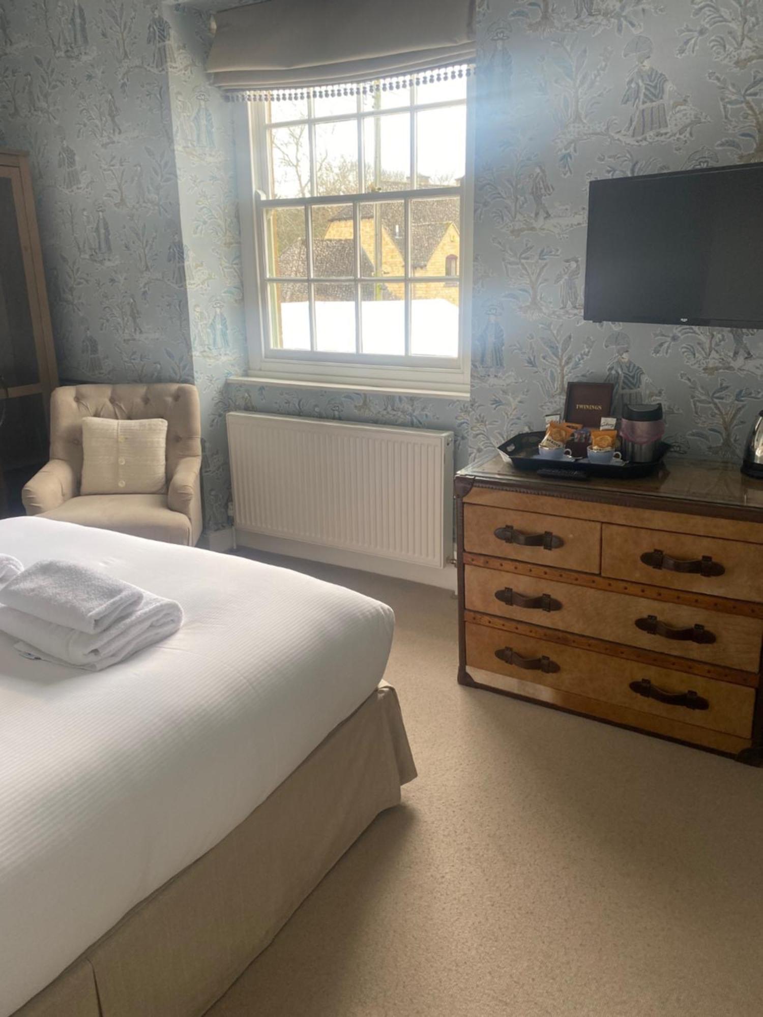 The Seagrave Arms Hotell Weston Subedge Exteriör bild