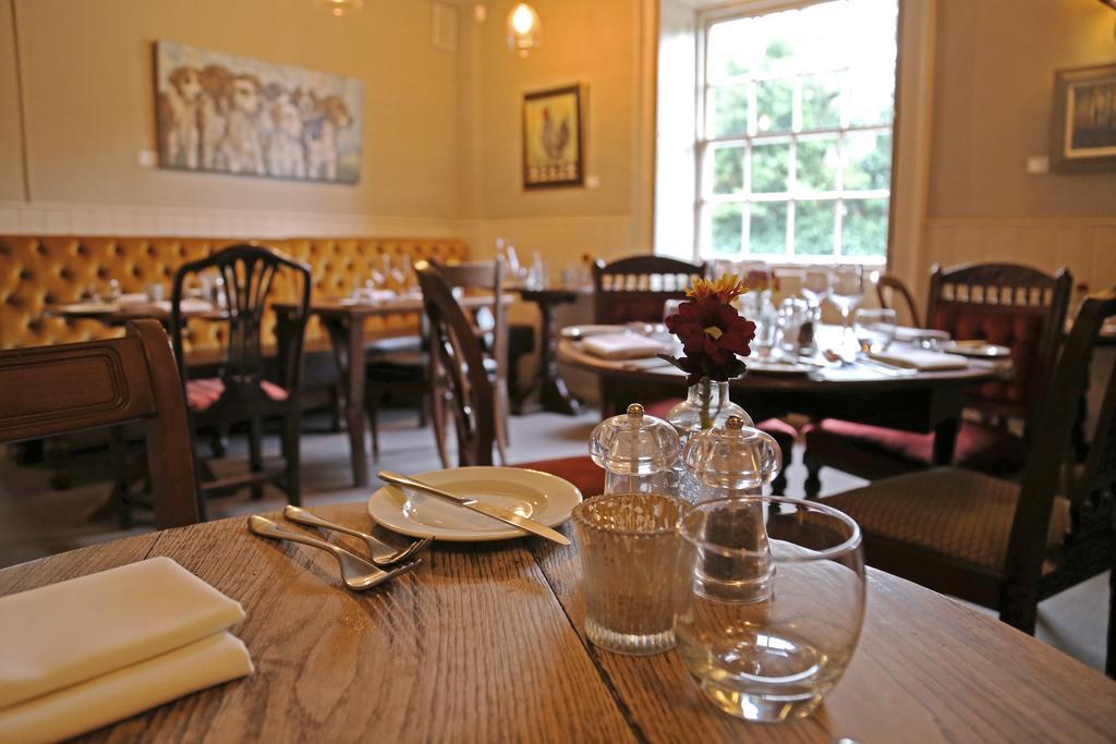 The Seagrave Arms Hotell Weston Subedge Exteriör bild