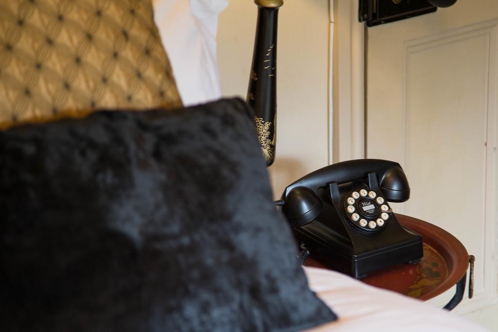 The Seagrave Arms Hotell Weston Subedge Rum bild
