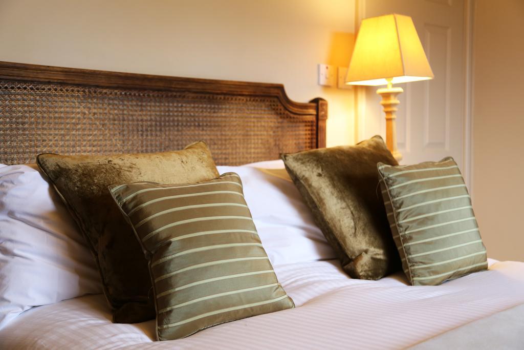 The Seagrave Arms Hotell Weston Subedge Rum bild
