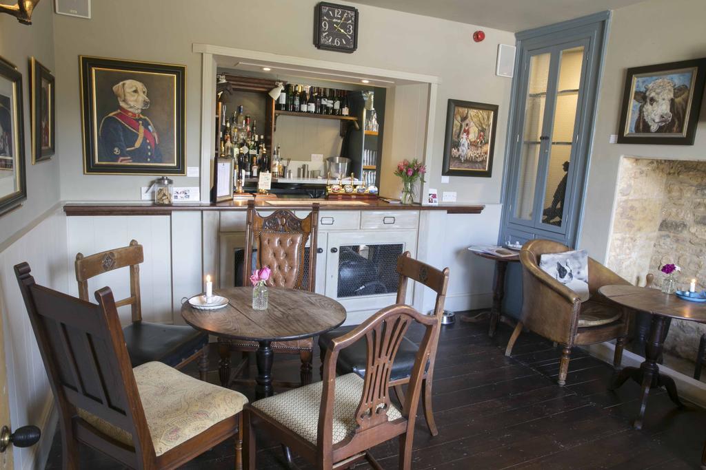 The Seagrave Arms Hotell Weston Subedge Exteriör bild