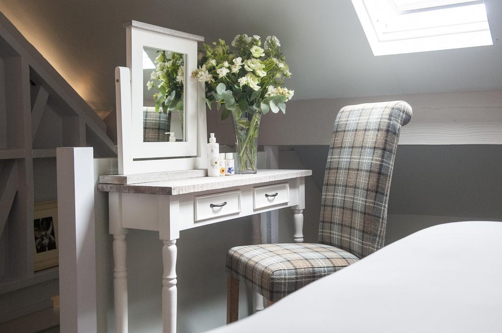 The Seagrave Arms Hotell Weston Subedge Exteriör bild