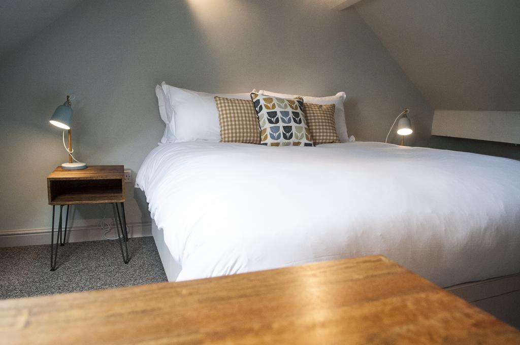 The Seagrave Arms Hotell Weston Subedge Exteriör bild