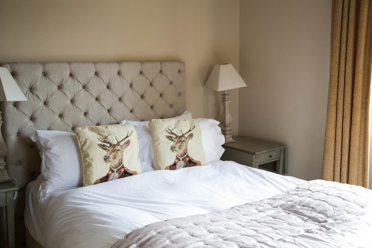 The Seagrave Arms Hotell Weston Subedge Exteriör bild
